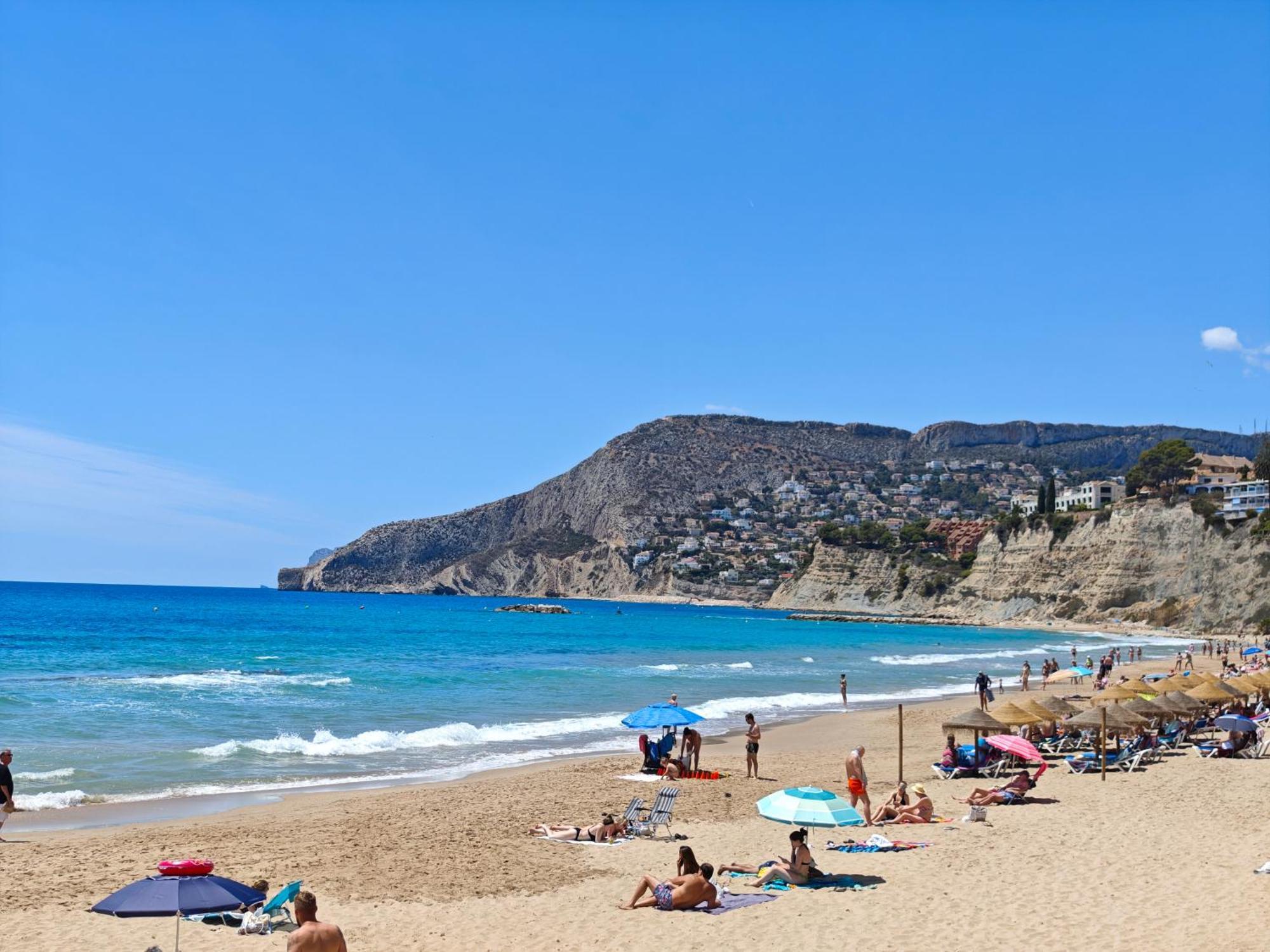 Paradise In Calpe Ifach Kültér fotó